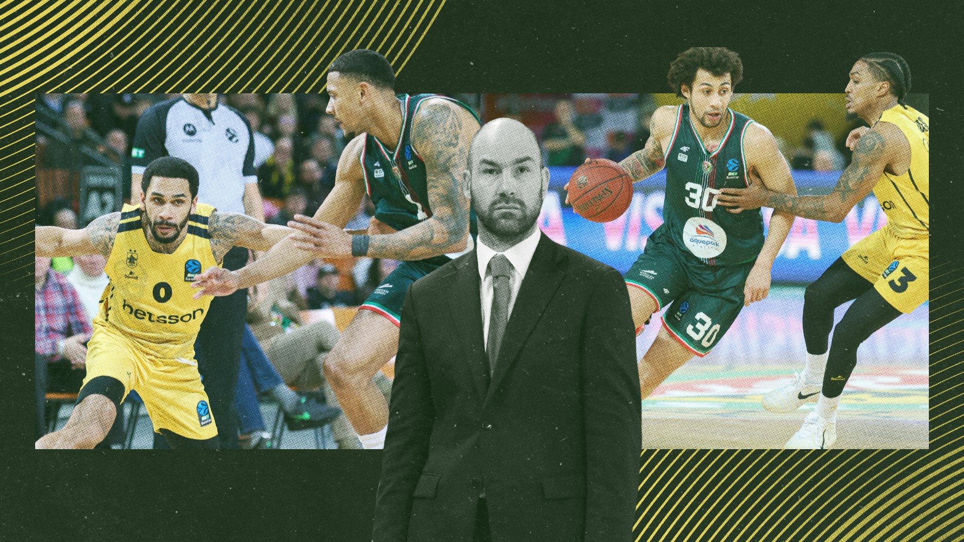 Spanoulis deja atrás las ofertas de los clubes Euroliga y este es su nuevo proyecto 