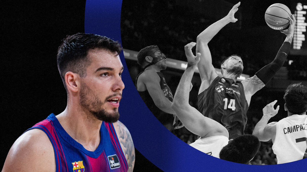Bombazo ACB: Willy Hernangómez, a un paso de un gigante tras tres años para el olvido en el Barça