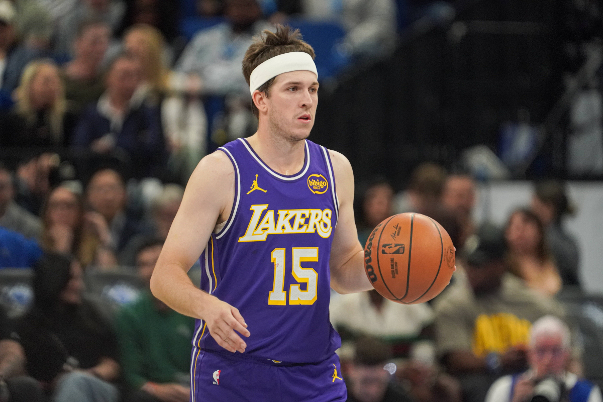 ¿Vale Austin Reaves un contrato de $200 millones en los Lakers?
