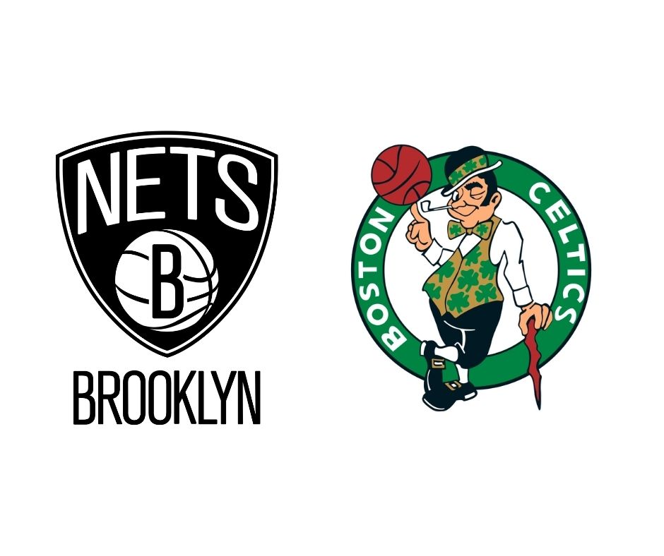 Nets vs celtics NBA solobasket
