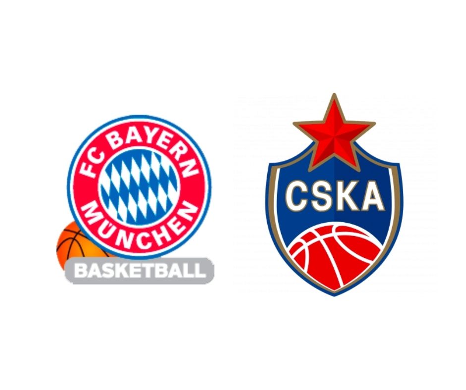 Pronóstico Bayern – CSKA baloncesto