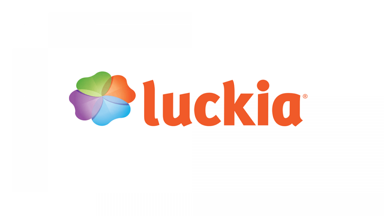 luckia logo