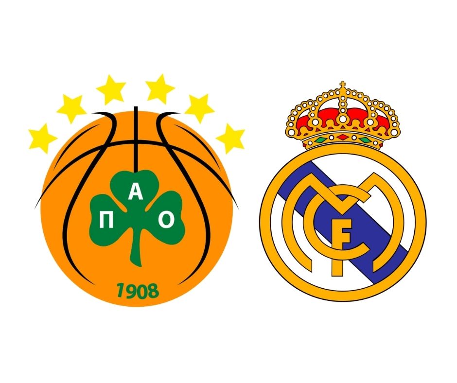 Pronóstico Panathinaikos vs Real Madrid baloncesto Euroliga, 31 Marzo 2022