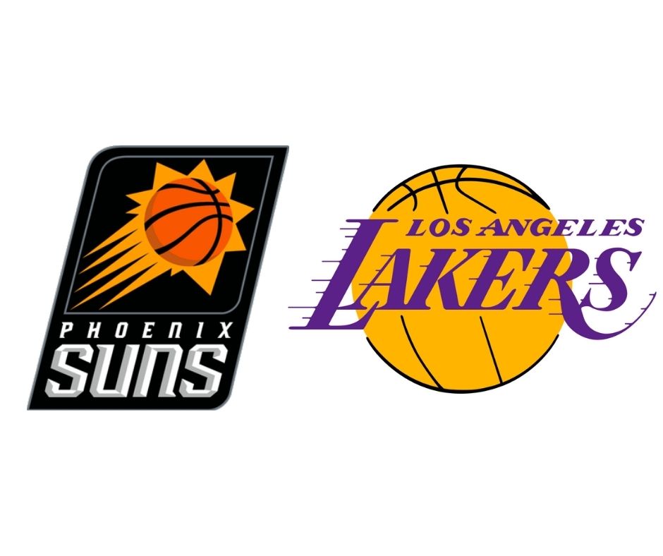 Pronostico Phoenix Suns vs Lakers NBA baloncesto