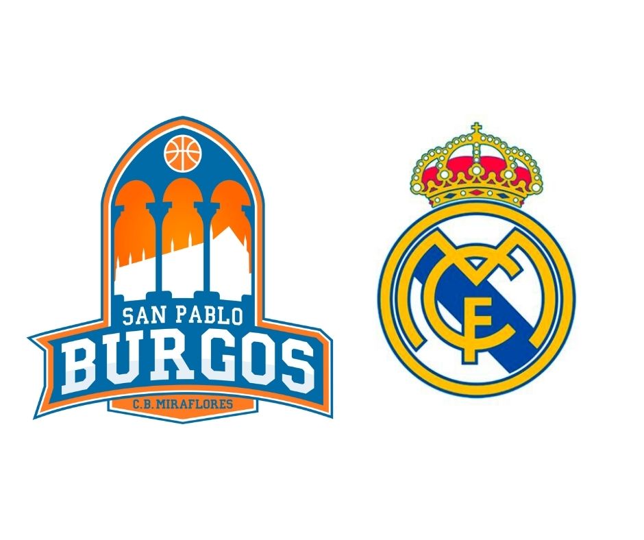 Pronostico Burgos vs Real Madrid baloncesto Liga Endesa 13 Marzo 2022