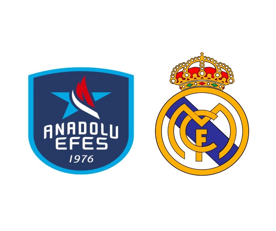 Pronóstico Anadolu Efes vs Real Madrid – Euroliga de Baloncesto – 14 Marzo 2023