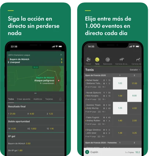 Bet365 directo