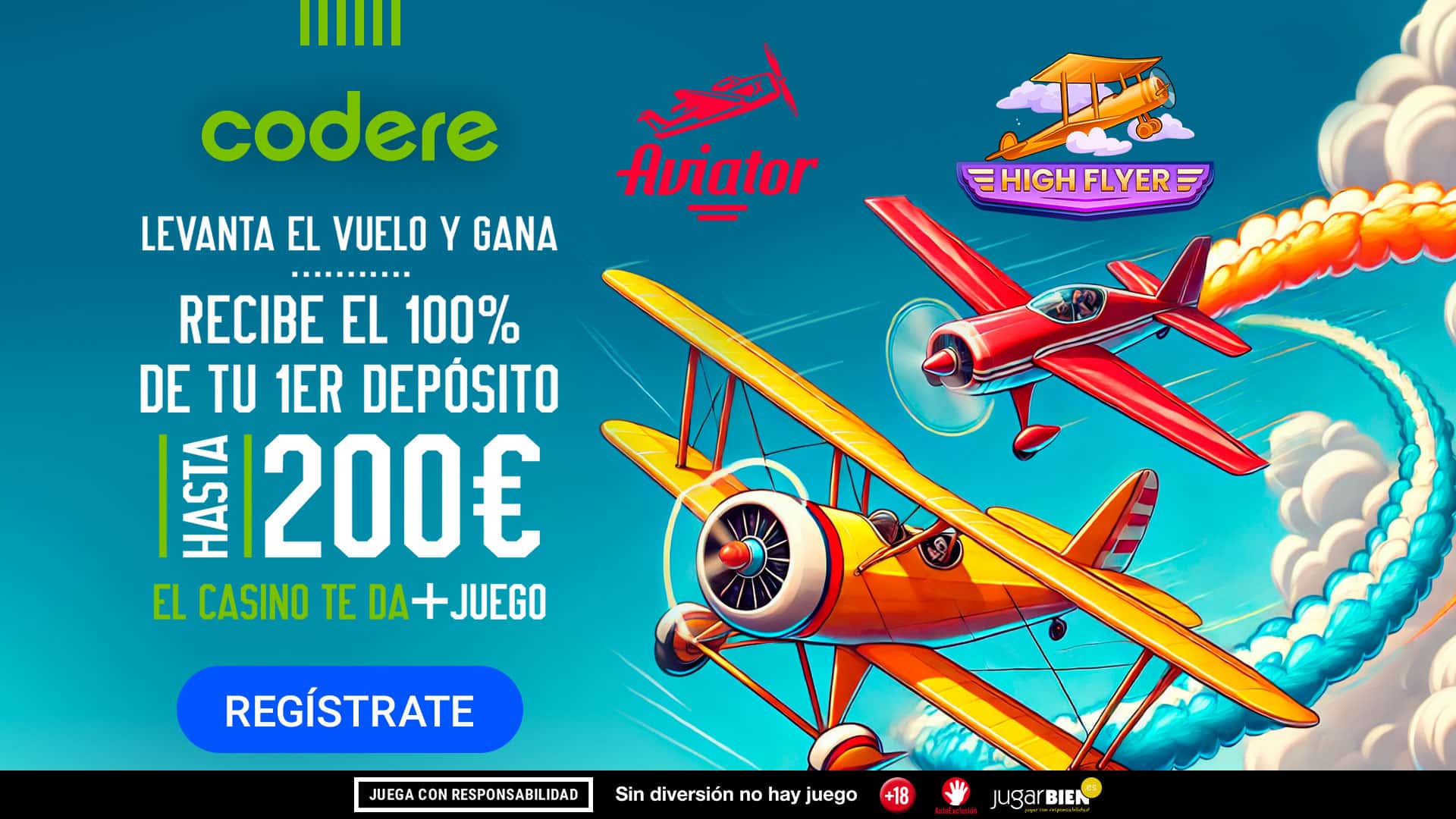 Oferta casino bienvenida