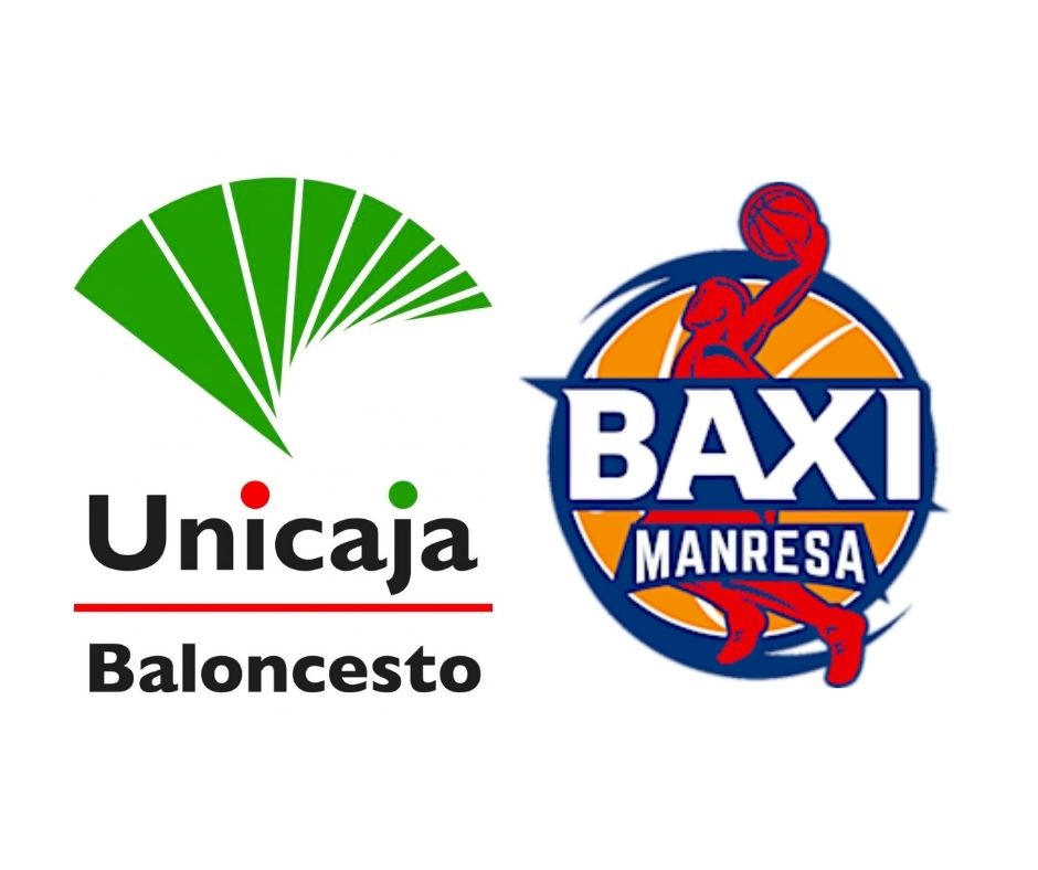 Pronostico Unicaja vs Baxi Manresa Liga Endesa ACB