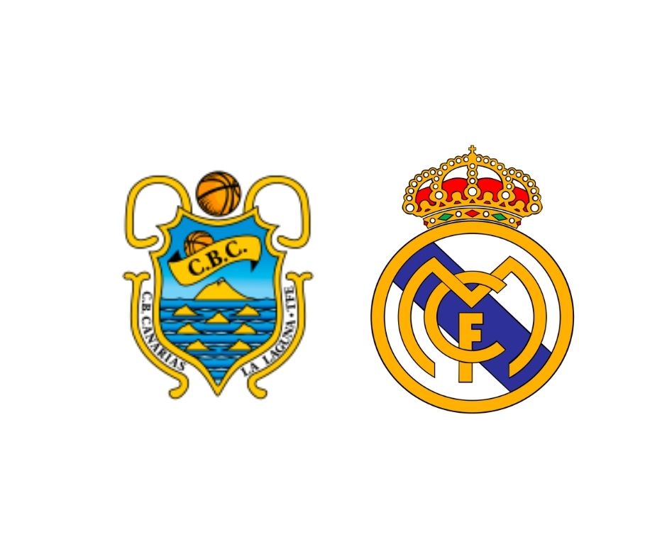 Pronostico Lenovo Tenerife vs Real Madrid Liga Endesa ACB