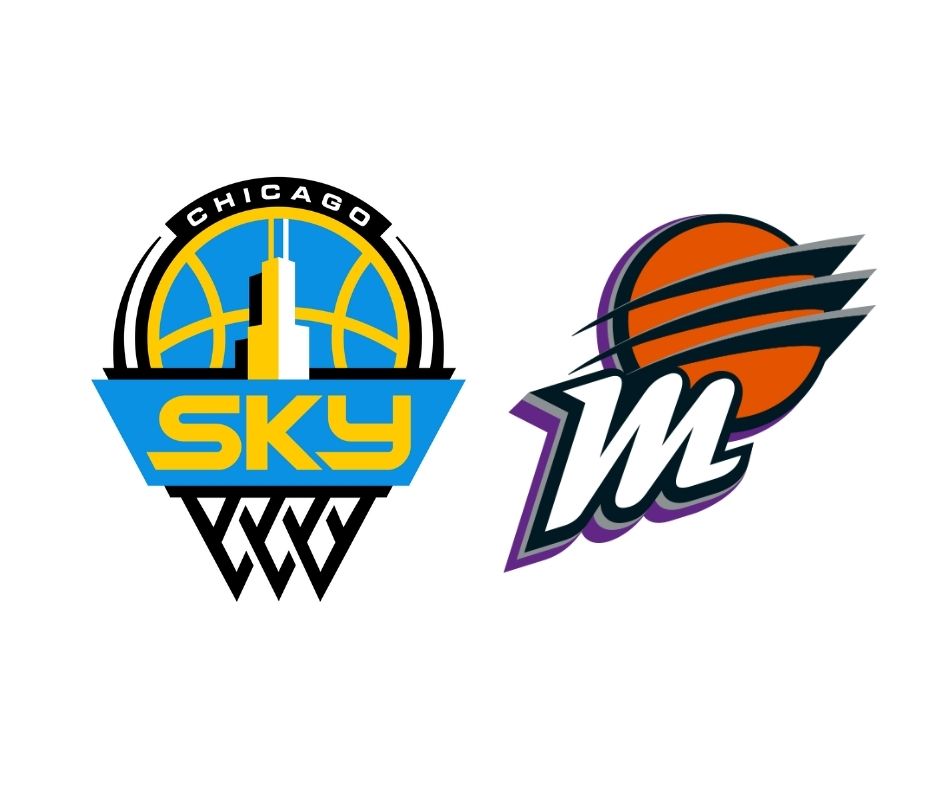 Pronostico Chicago Sky vs Phoenix Mercury WNBA baloncesto