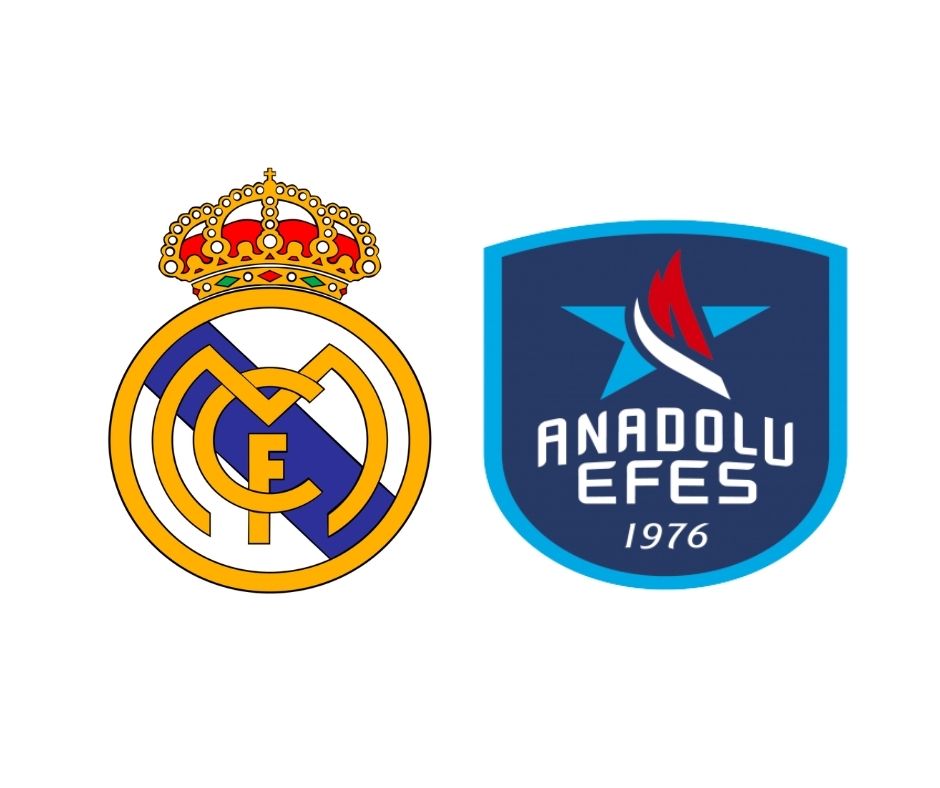 Pronóstico Real Madrid vs Anadolu Efes – Euroliga de Baloncesto – 10 Noviembre 2022