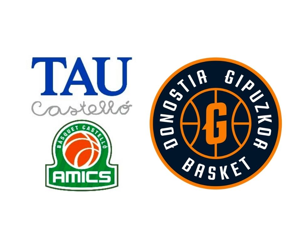 Pronostico TAU Castello vs San Sebastian Gipuzkoa LEB Oro baloncesto