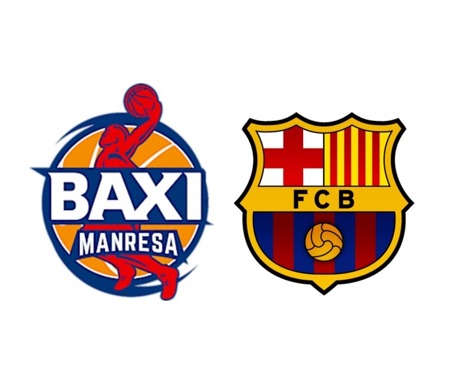 Pronostico Baxi Manresa vs FC Barcelona Liga Endesa ACB