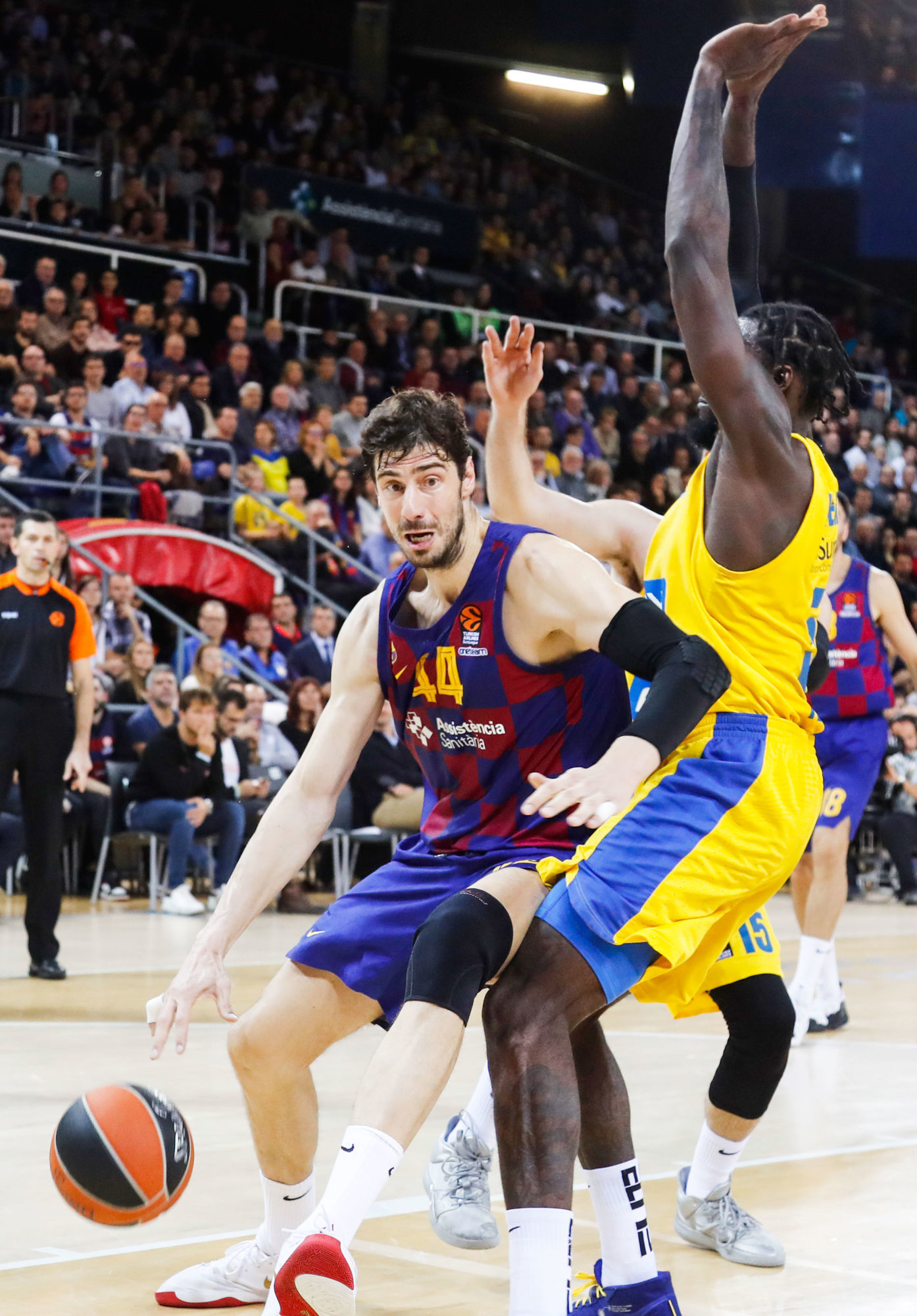 Donde ver hoy la Final Four Euroliga 2026