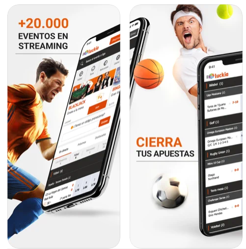 Mejores App de apuestas en España