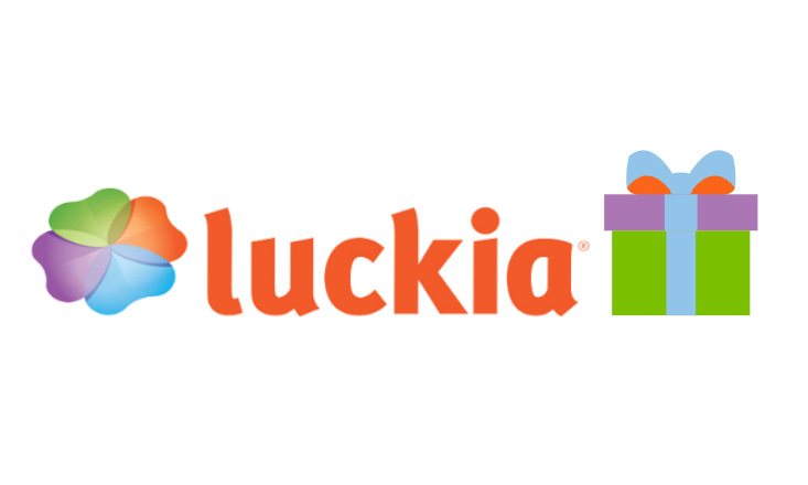 Bonos Luckia para Abril 2026