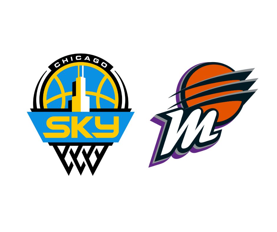 Pronostico Chicago Sky vs Phoenix Mercury WNBA baloncesto