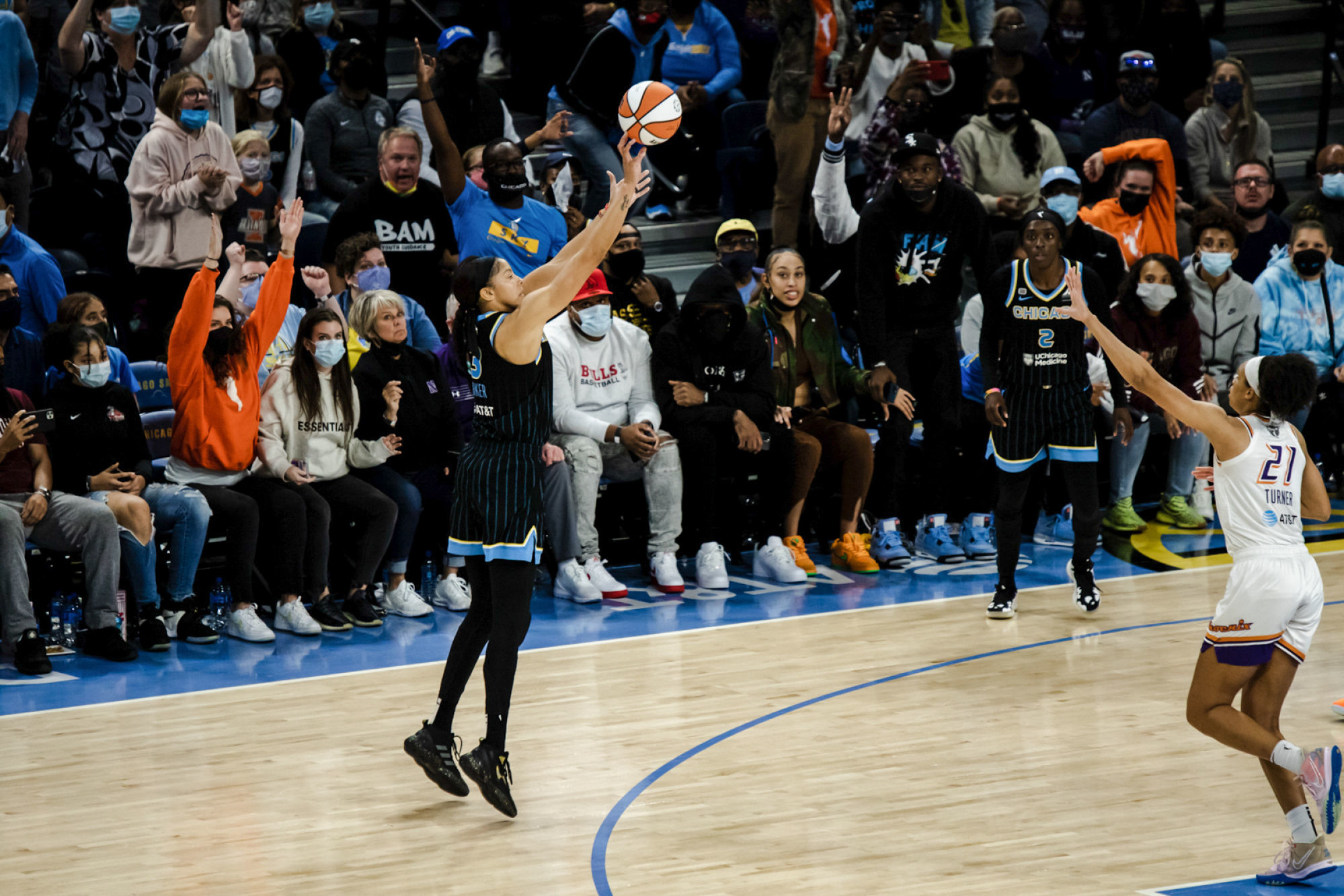 Pronósticos WNBA