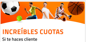Apuestas deportivas y cuotas: Luckia tiene un sportsbook completo