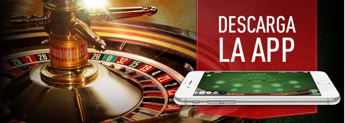 App móvil del Sportium Casino