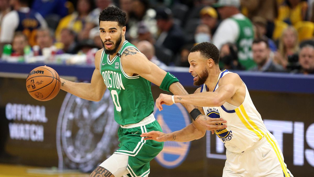 NBA Final 2022: horarios, TV, y dónde ver warriors vs celtics