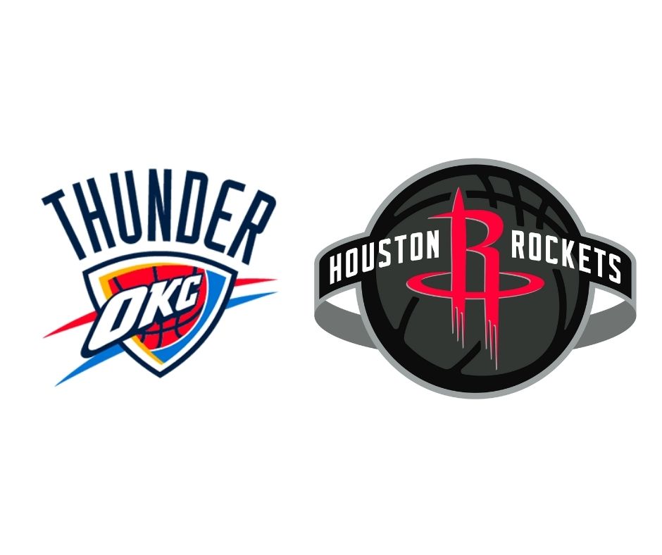 Pronostico Oklahoma City Thunder vs Hostun Rockets Summer League NBA baloncesto 2022