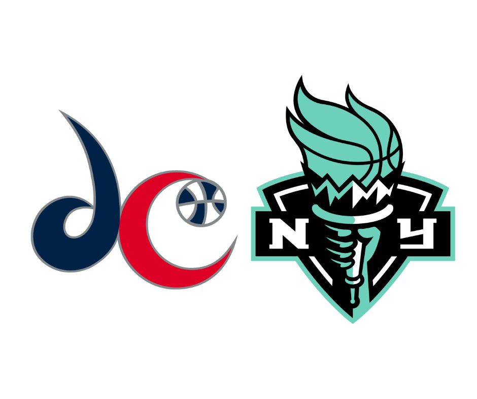 Pronostico Washington Mystics vs New York Liberty WNBA baloncesto