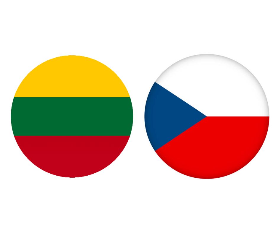 Pronostico Lituania vs Republica Checa Clasificacion Mundial 2023 de baloncesto