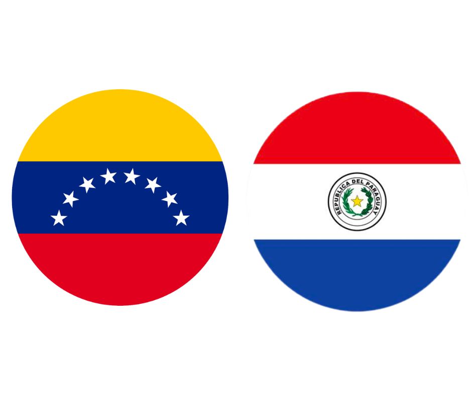 Pronostico Venezuela vs Paraguay Clasificacion Mundial 2023 de baloncesto