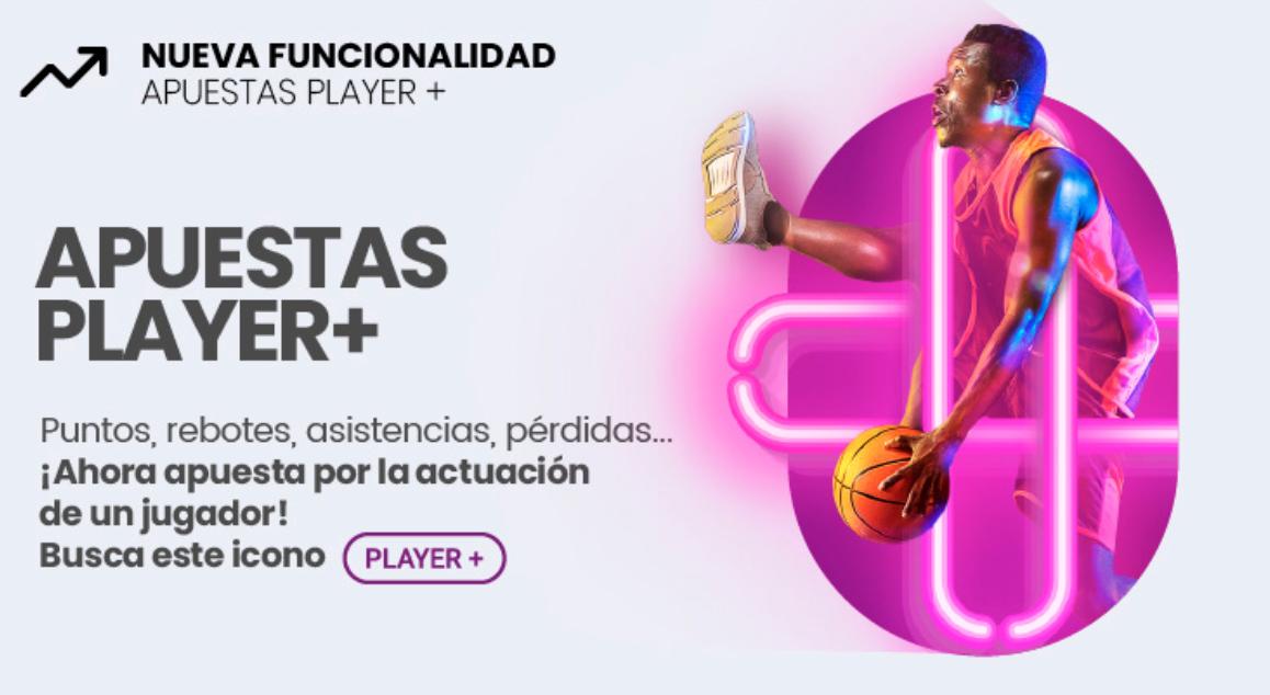 APUESTAS PLAYER+