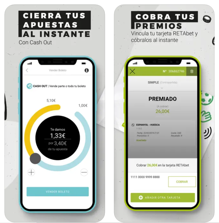 Retabet app