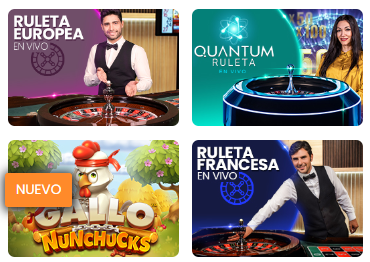 RETAbet casino: uno de los más completos en el mercado