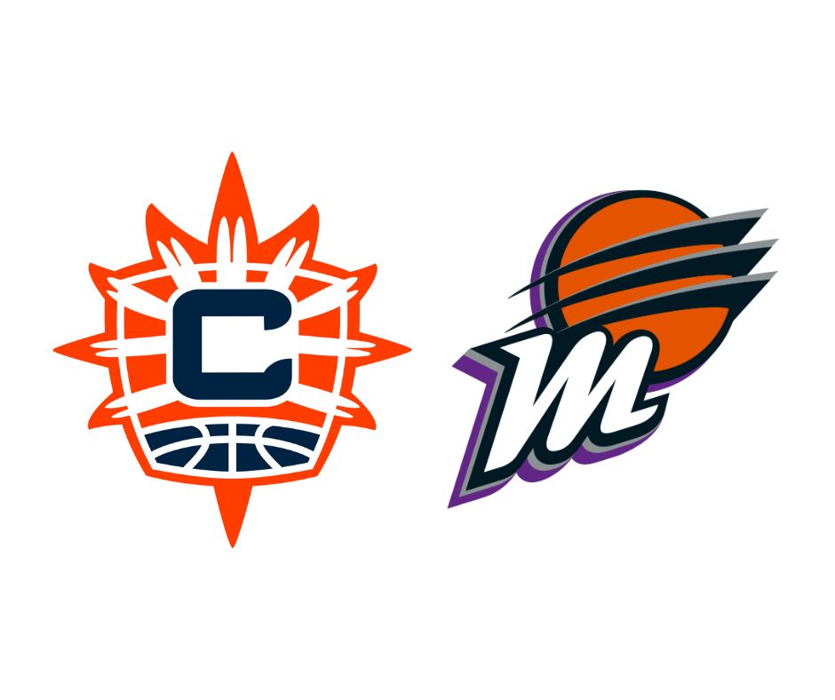 Pronostico Connecticut Sun vs Phoenix Mercury WNBA baloncesto