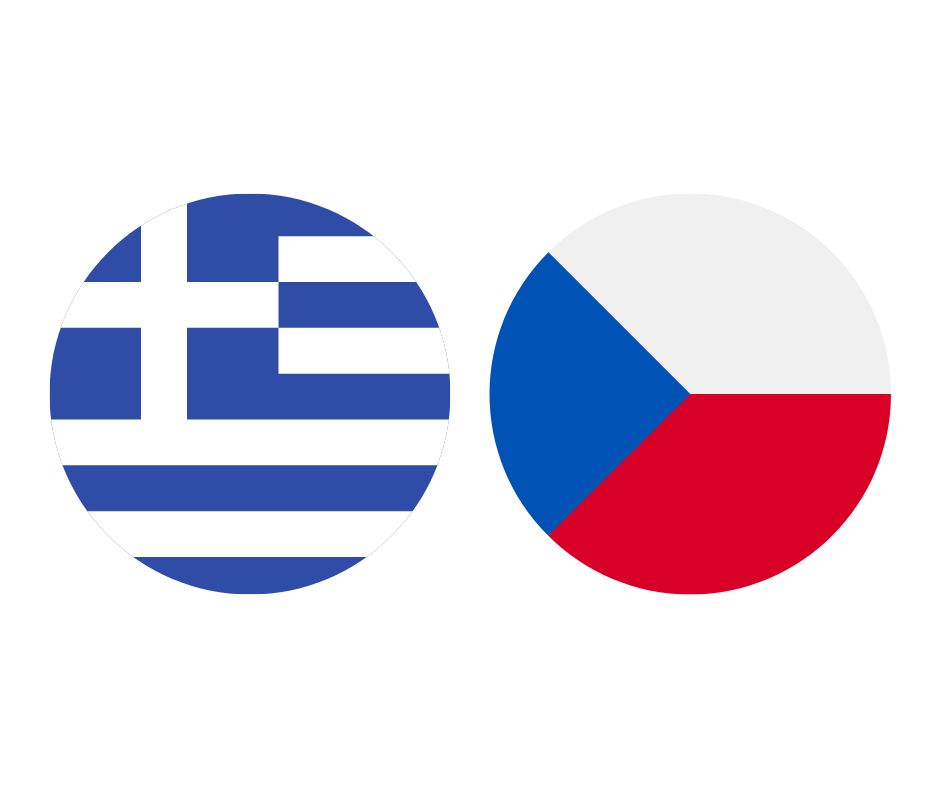 Pronostico Grecia vs República Checa Eurobasket de baloncesto 2022