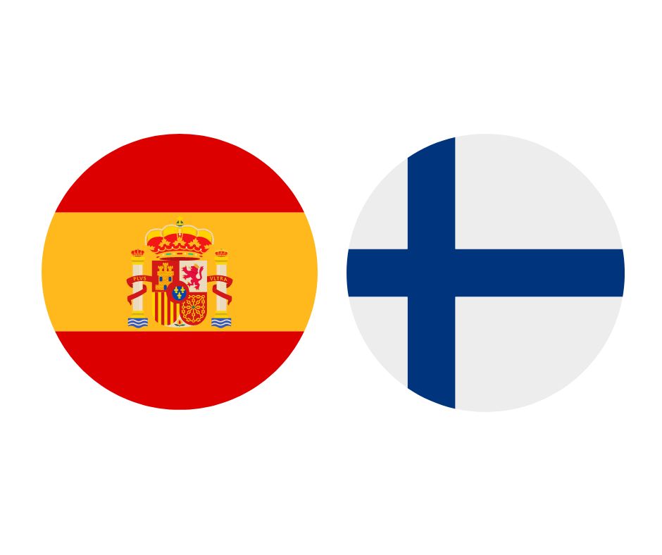 Pronostico España vs Finlandia Eurobasket de baloncesto 2022