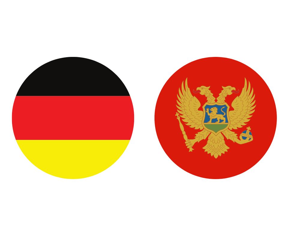 Pronostico Alemania vs Montenegro Eurobasket de baloncesto 2022