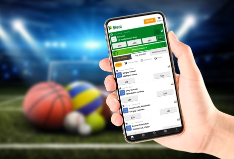 ¿Cómo apostar en línea a través de Sisal App?