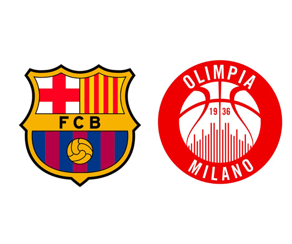 Pronóstico FC Barcelona vs Olimpia Milano – Euroliga de Baloncesto – 28 Octubre 2022