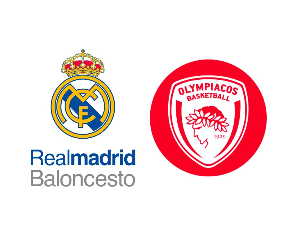 Pronóstico Real Madrid vs Olympiacos – Euroliga de Baloncesto – 19 Octubre 2022