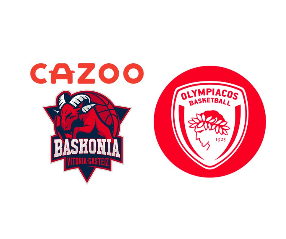 Pronóstico Cazoo Baskonia vs Olympiacos – Euroliga de Baloncesto – 21 Octubre 2022