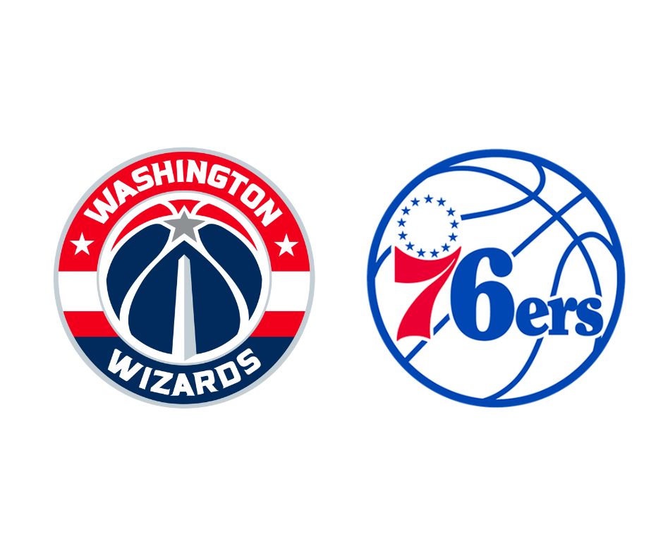 Pronostico Washington Wizards vs Philadelphia 76ers NBA