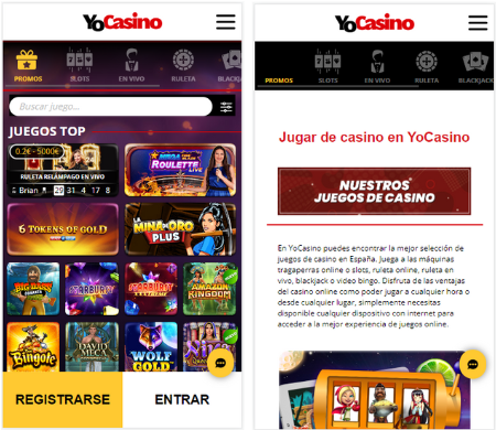 yocasino app