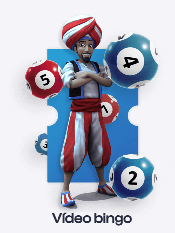 Casino grad madrid video bingo