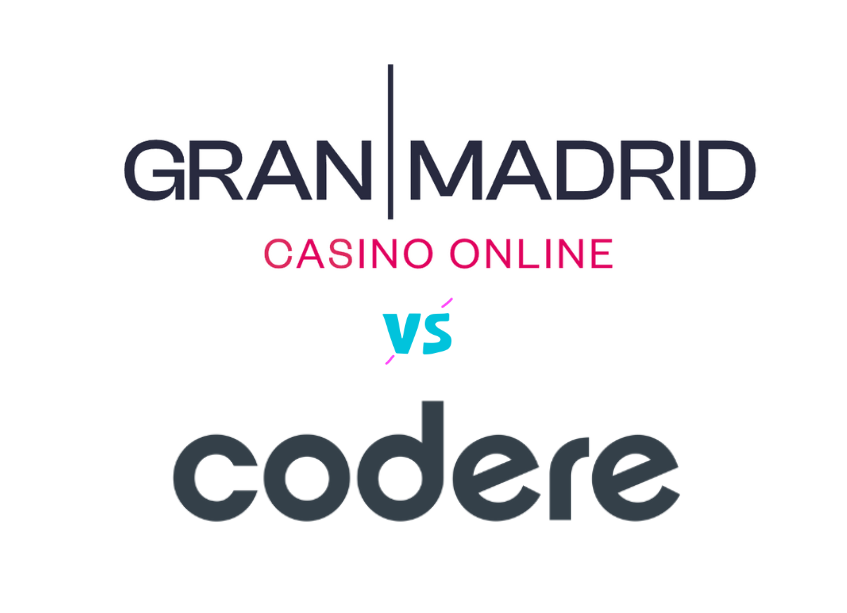 Breve comparación entre Casino Gran Madrid y Codere