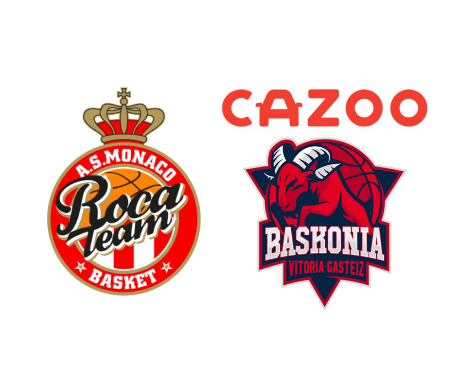 Pronóstico AS Mónaco vs Cazoo Baskonia – Euroliga de Baloncesto – 18 Noviembre 2022