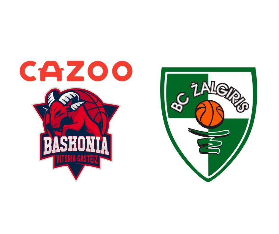 Pronóstico Cazoo Baskonia vs Zalgiris – Euroliga de Baloncesto – 23 Noviembre 2022