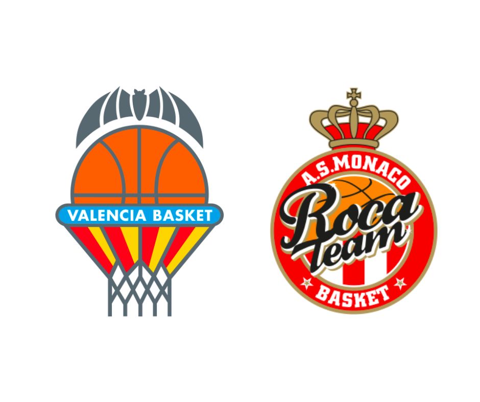 Pronóstico Valencia Basket vs AS Mónaco – Euroliga de Baloncesto – 6 Octubre 2023