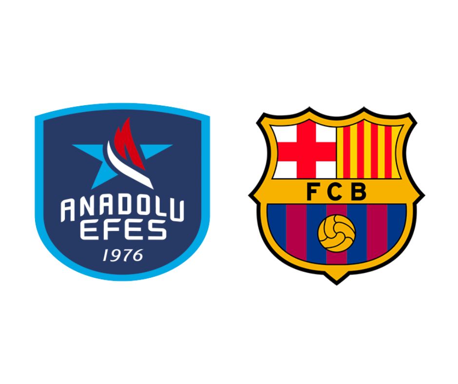 Pronostico Anadolu Efes vs FC Barcelona Euroliga de Baloncesto