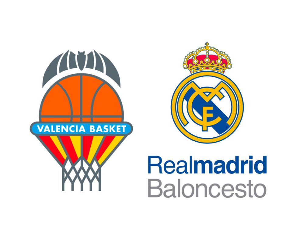 Pronostico Valencia Basket vs Real Madrid Euroliga de Baloncesto